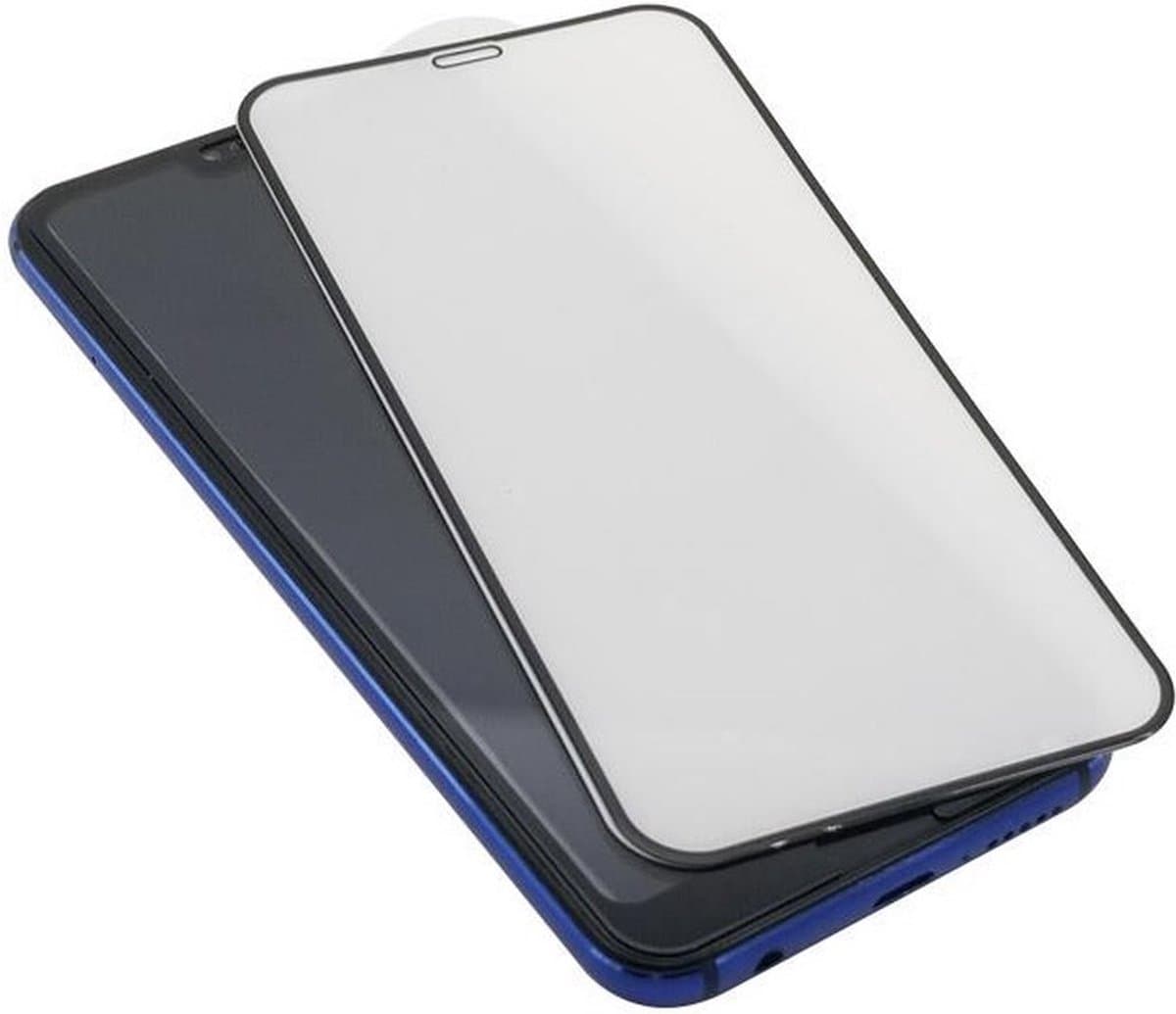 iPhone 15 Plus Screen Protector - 6D Glass Tempered Glass Hoge Kwaliteit - Premium Quality