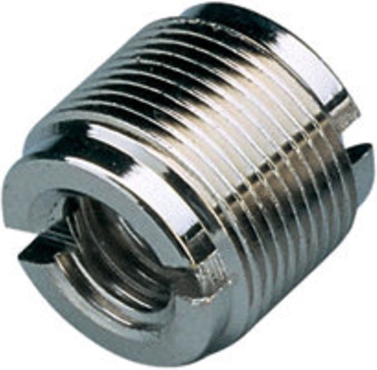 König & Meyer 215 schroefdraad 1/2" en 3/8" op 5/8" - Accessoire voor standaards