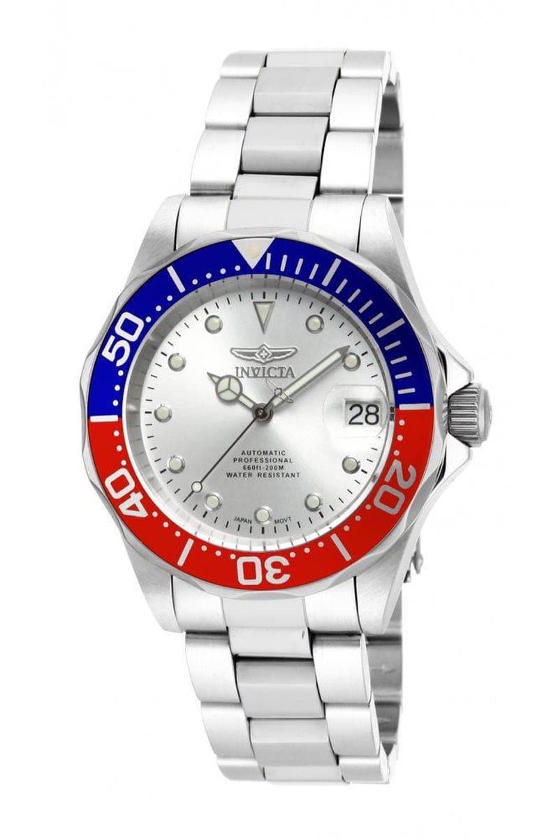 Invicta Pro Diver 17041 Heren Automatisch Horloge - 40 mm