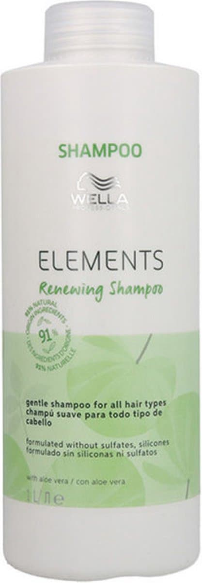 Shampoo Elements Renewing Wella 8005610486239 (1L)