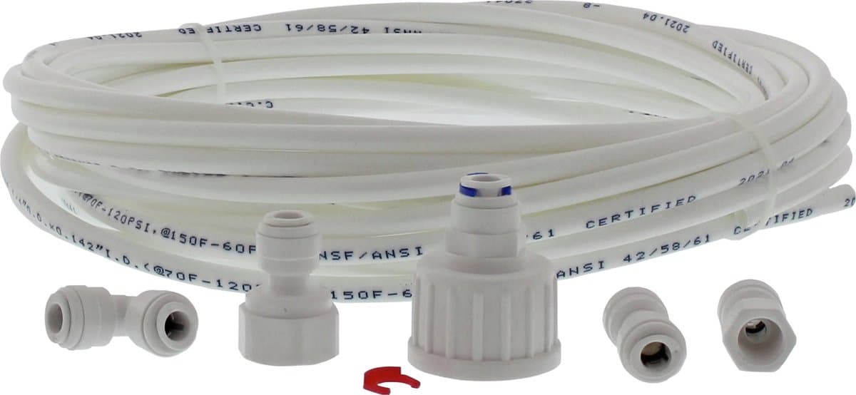 Scanpart Waterfilterslang 10 meter + verbindingen