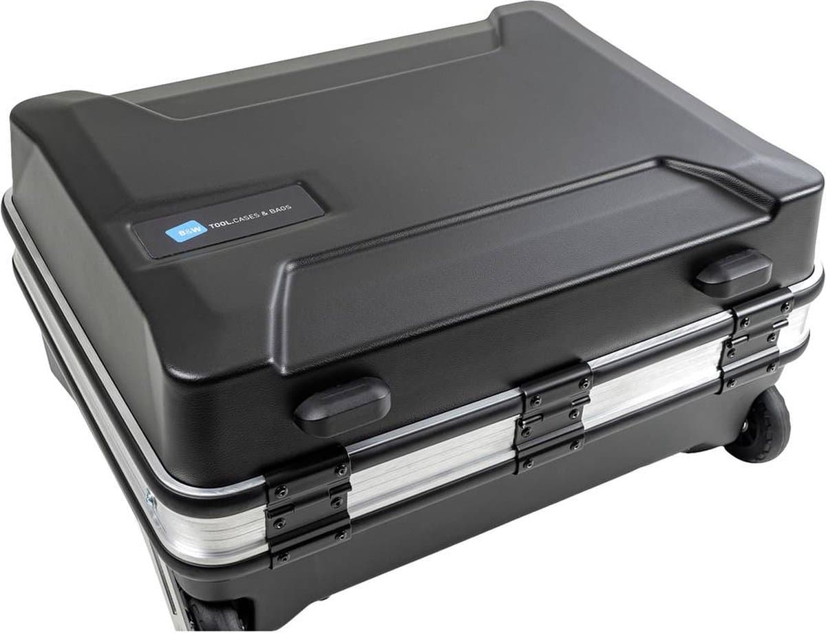 B & W International orca pockets Gereedschapskoffer (leeg) Universeel (b x h x d) 533 x 440 x 280 mm