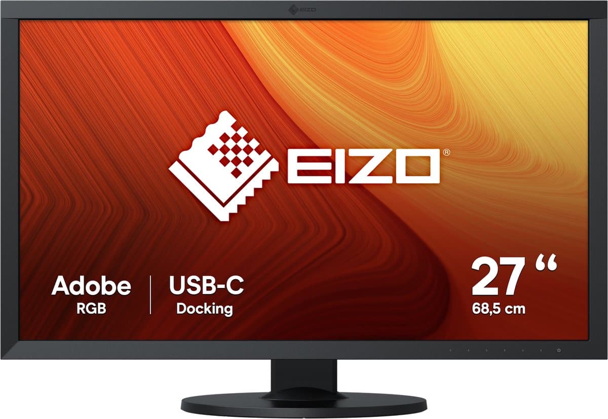 EIZO CS2731 27inch 16:9 2560x1440 wide gamut IPS LCD