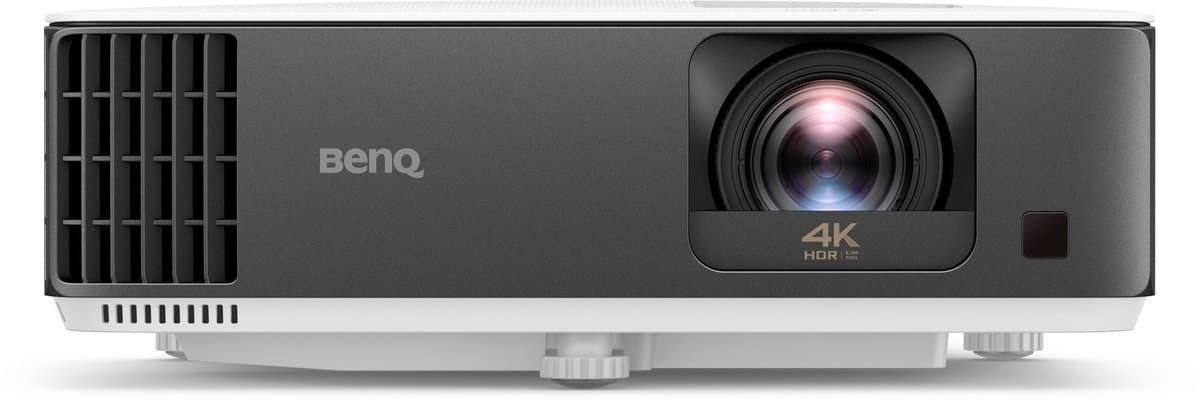 BenQ 4K Gaming Beamer TK700Sti - Short Throw Beamer - Smart Projector - 3000 ANSI-lumen - DLP - HD 3840x2160p