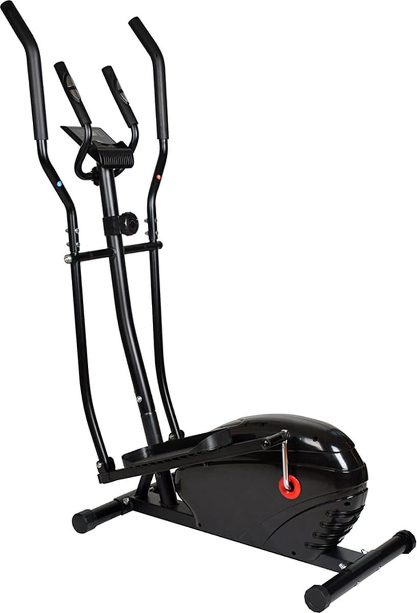 Luxari - Crosstrainer - Front Driven - Incl. hartslagfunctie en tablethouder - Elliptische Trainer - Hometrainer - Crosstrainer Fitness