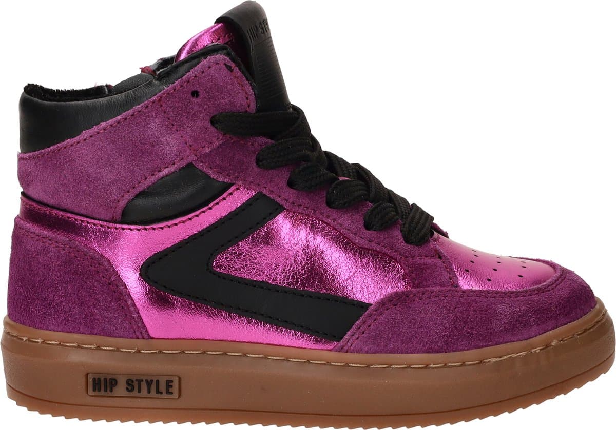 HIP Style Sneakers - Meisjes - Roze - Maat:32