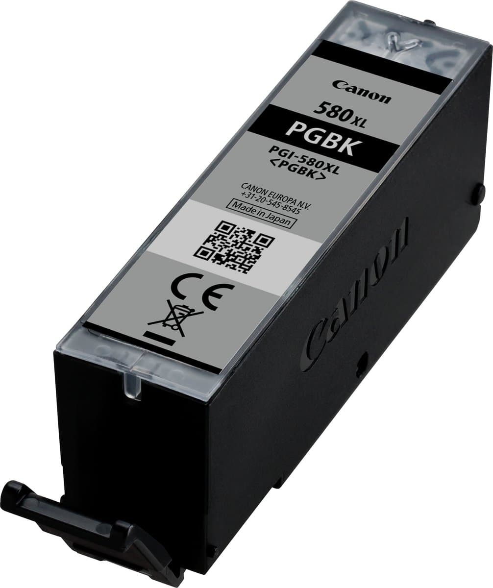 Canon PGI-580XL Cartridge Pigmentzwart