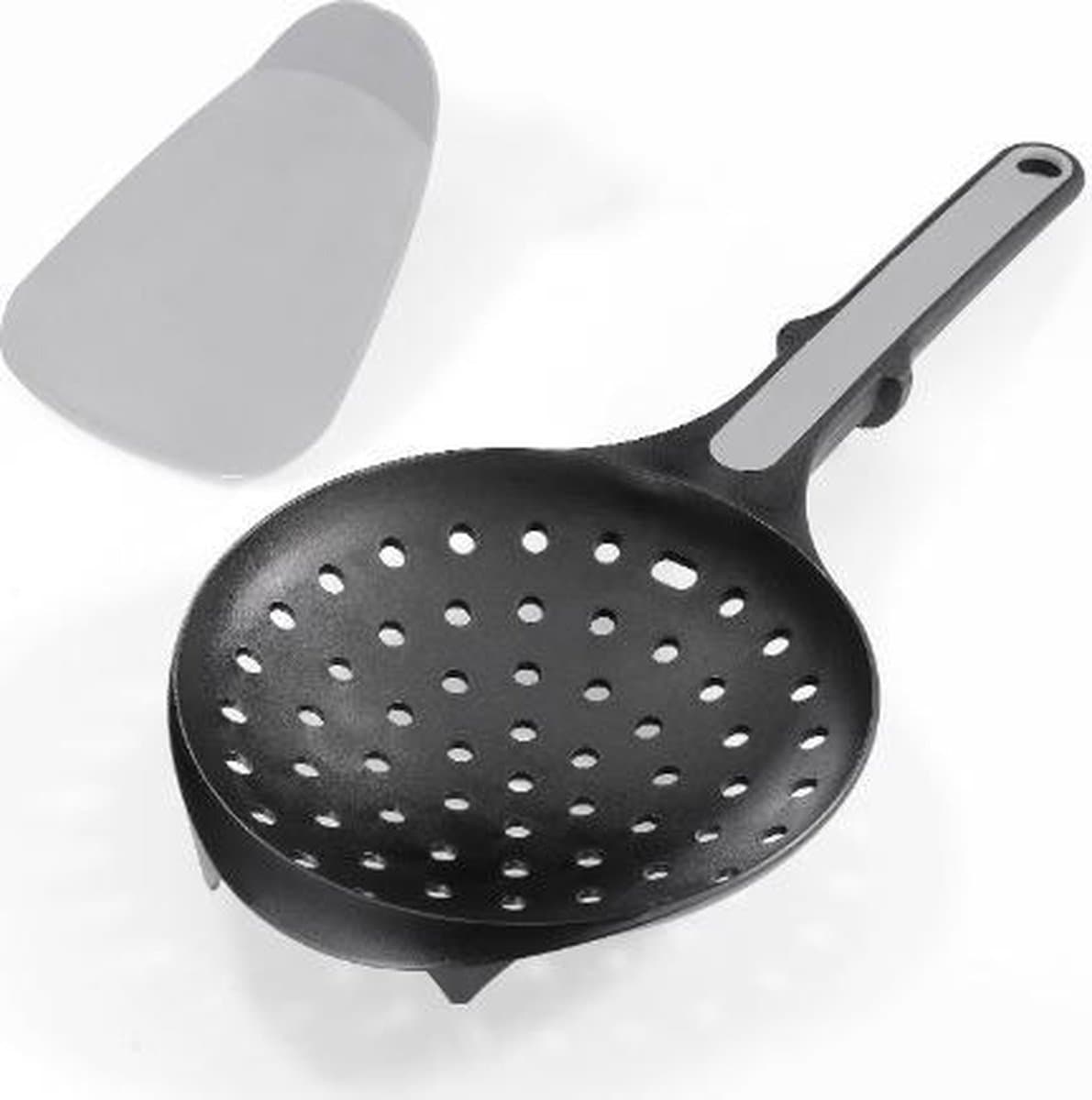 Spaetzle Lepel Met Schraper - SCODEL - Gefu
