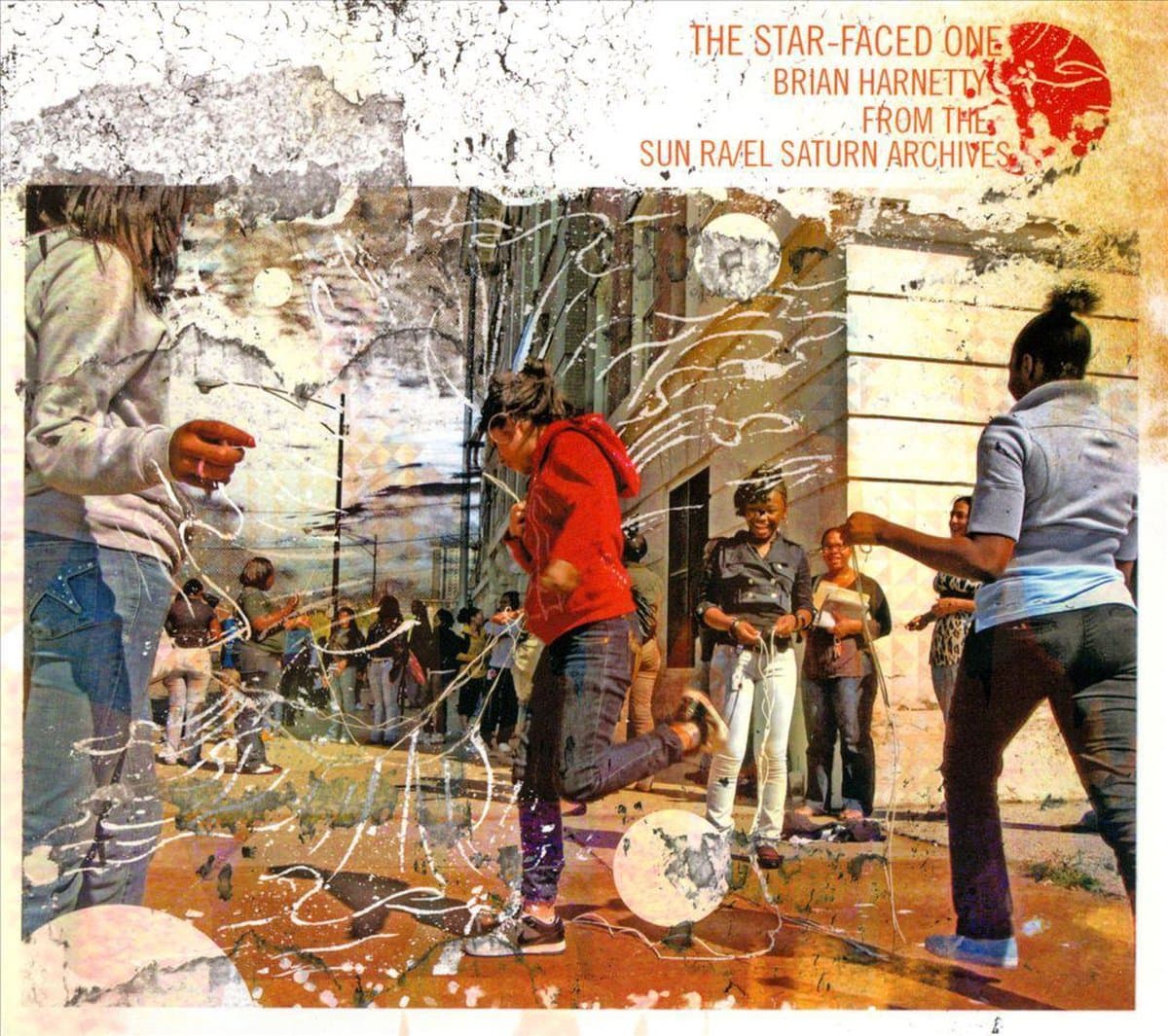 Star-Faced One From The..