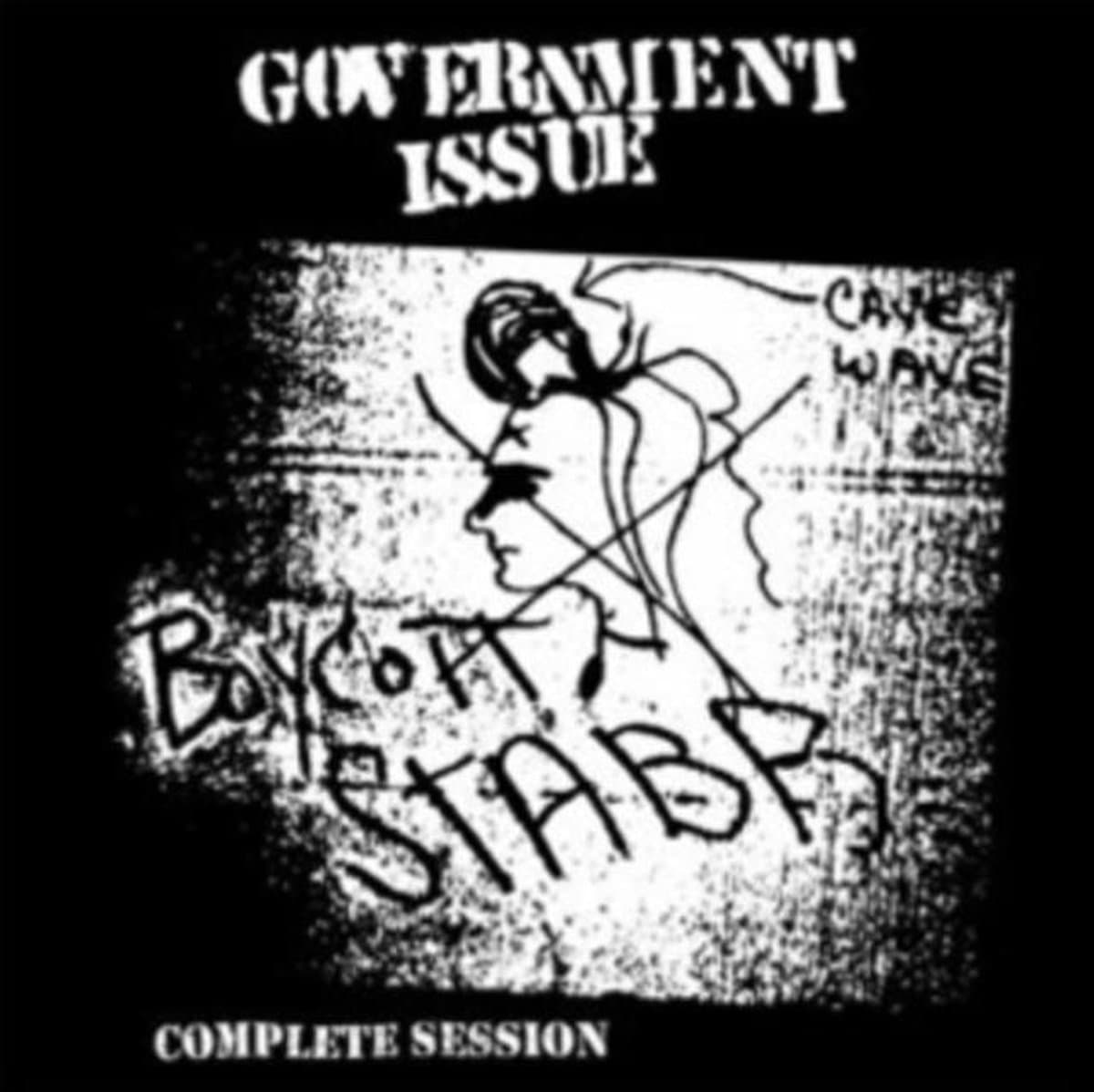 Boycott Stabb - Complete Session