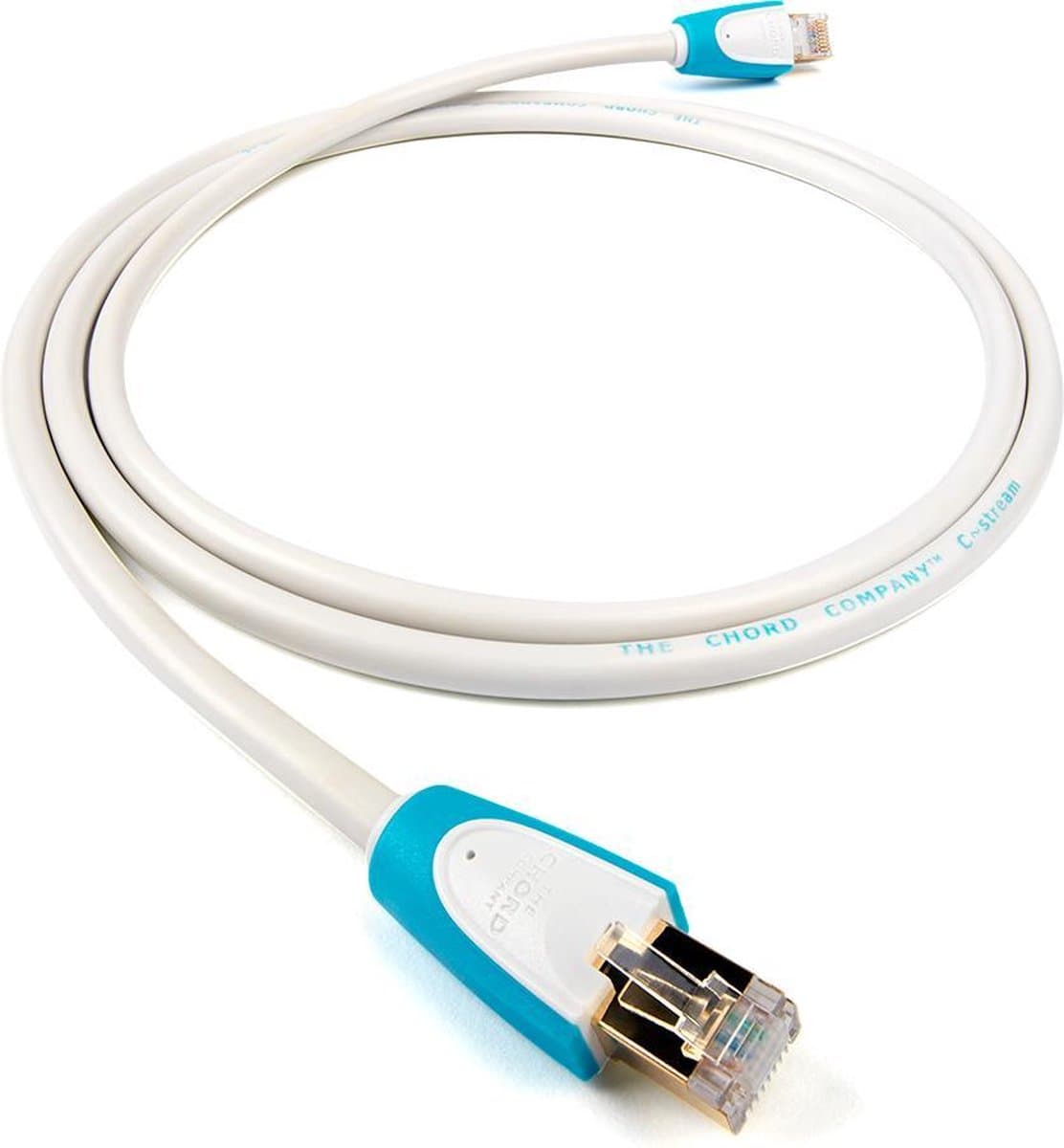 The Chord Company C-stream 0.75m - Netwerkkabel