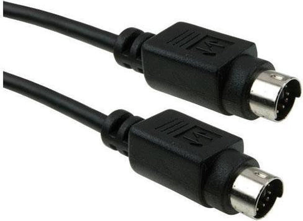 Huismerk Videokabel Icidu S-Videoapparatuur en PC 2Meter