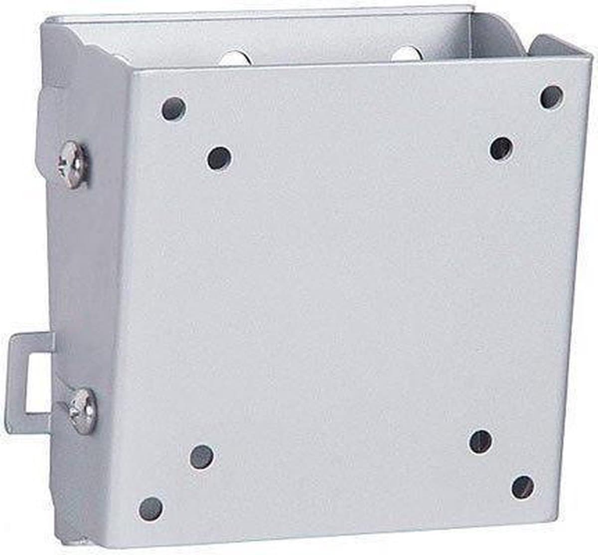 Vanguard - Tv-meubel - Zilver - Metaal