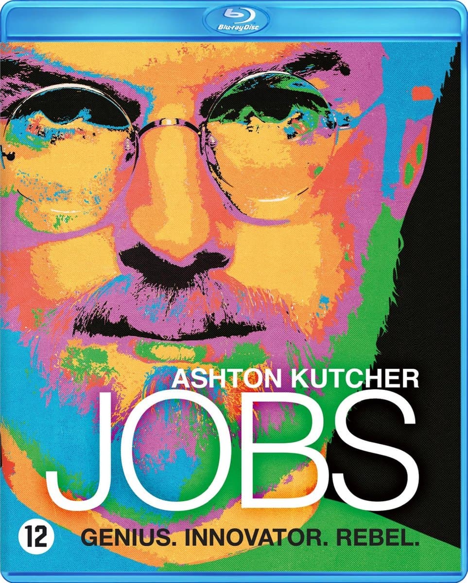 Jobs (Blu-ray)