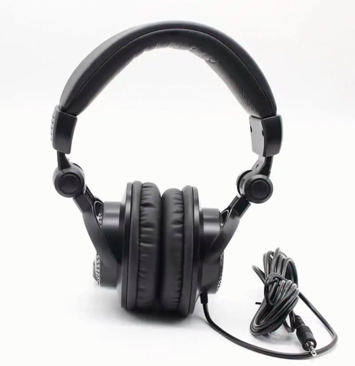 DJLicht HiFi koptelefoon - Hoofdtelefoon - DJ
