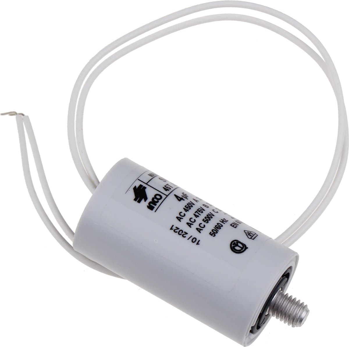 NOVY - CONDENSATOR 4 µF - 662031