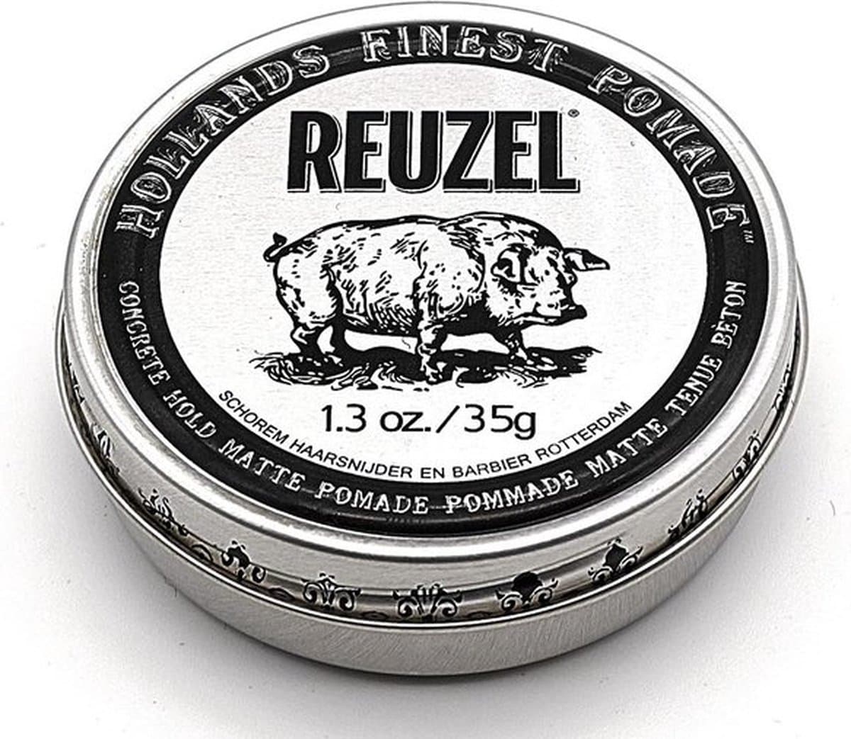 Reuzel Pomade - 35 g, Zwart