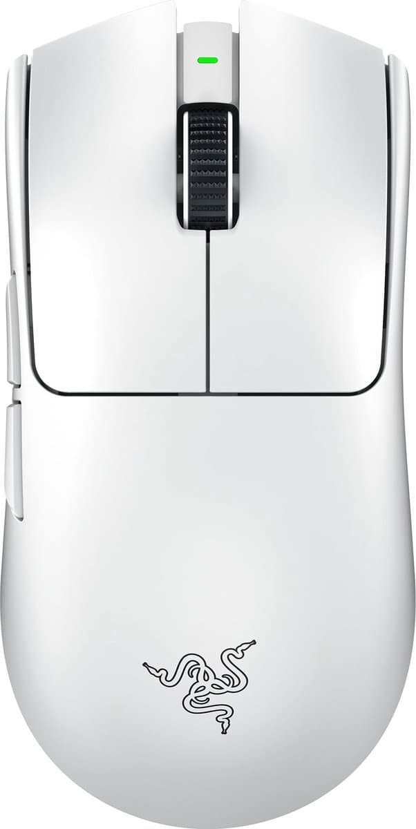 Razer Viper V3 Pro witte editie
