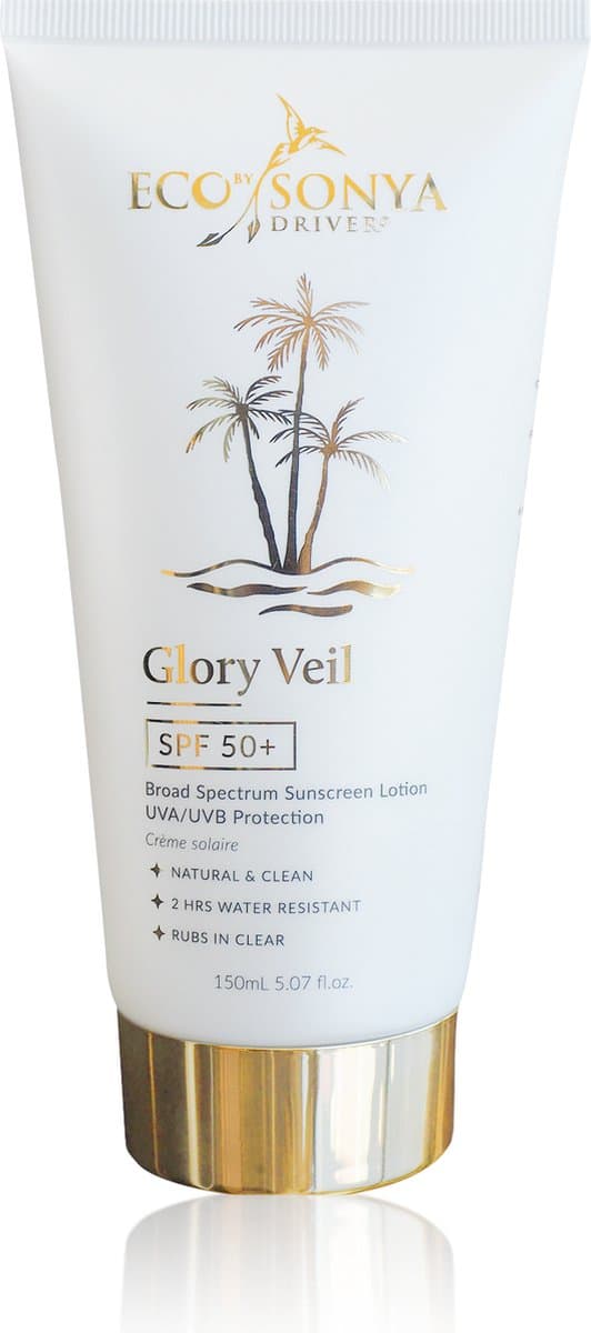 Eco By Sonya - Glory Veil zonnebrand met SPF 50+ 150ml