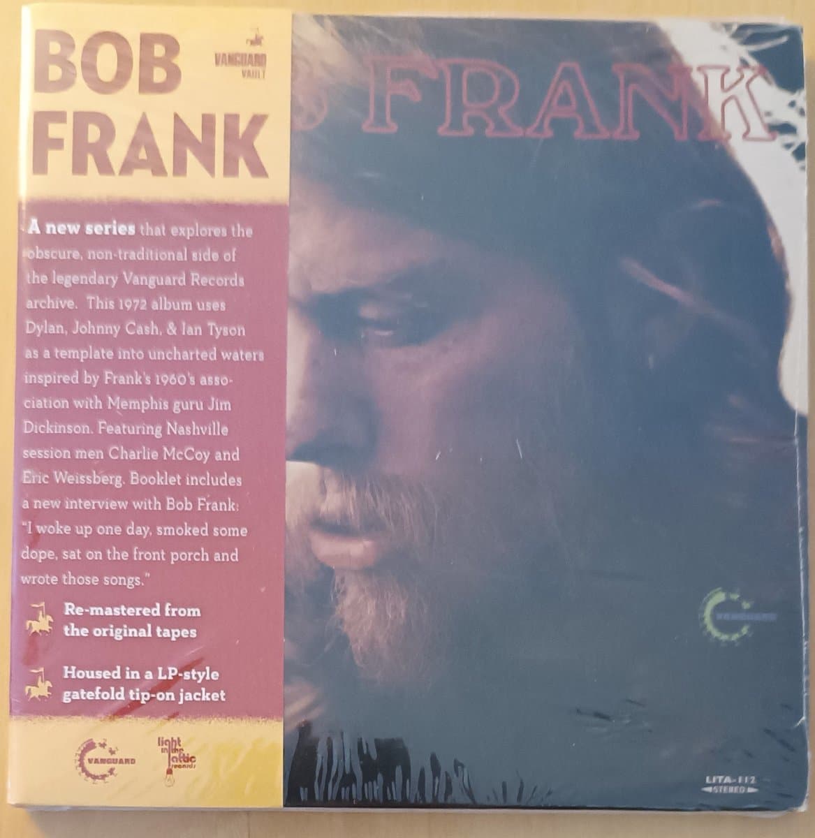 Bob Frank