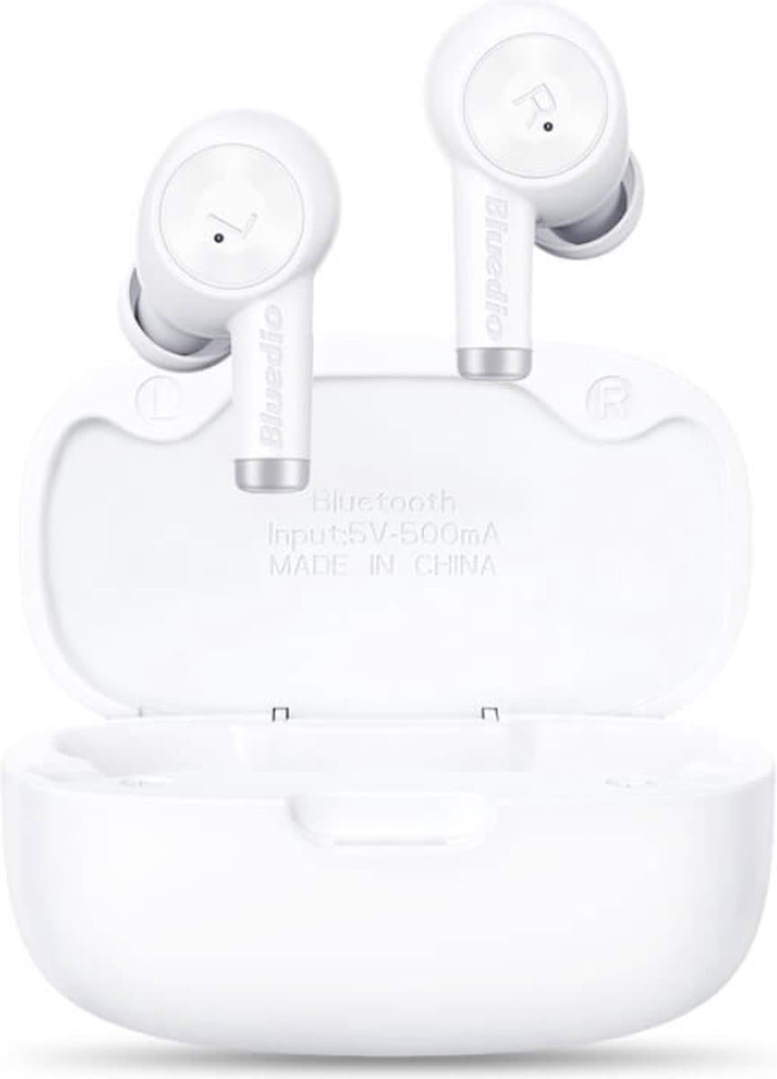 Bluedio Elite EI Draadloze Bluetooth Oortjes
