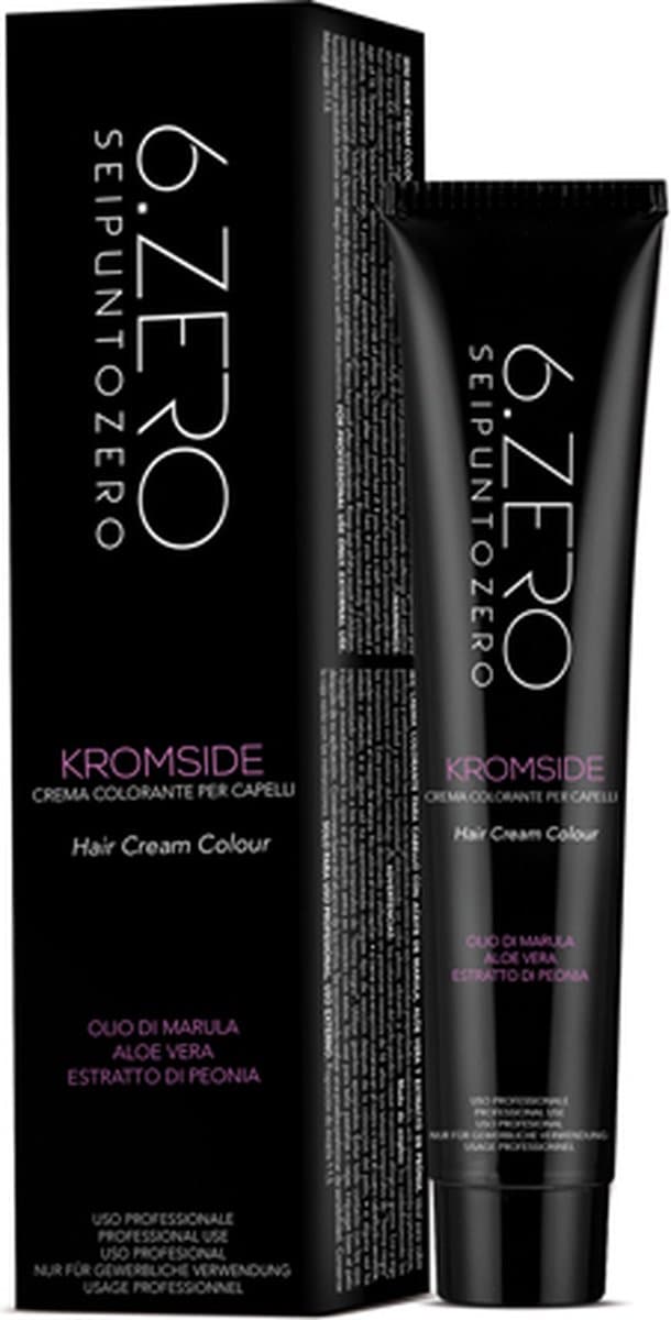 Professionele haarverf 6.ZERO metal side pink 100 ml