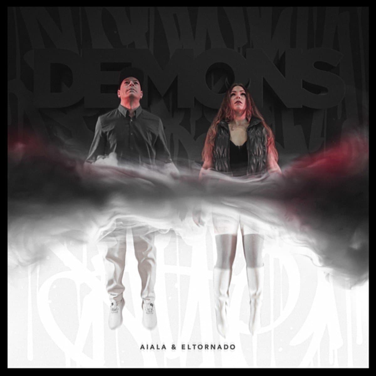 Aiala & ElTornado - Demons (LP)