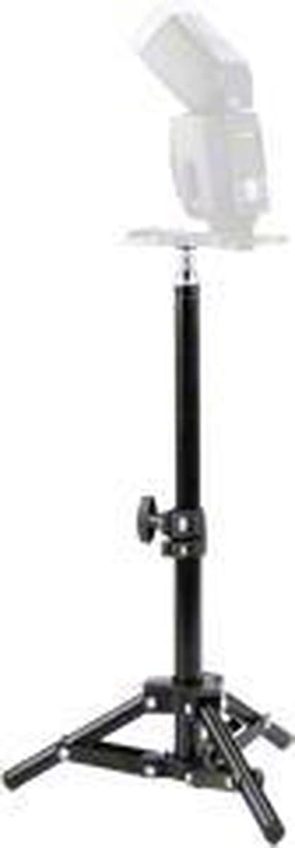 Walimex 16956 tripod Universeel 3 poot/poten Zwart