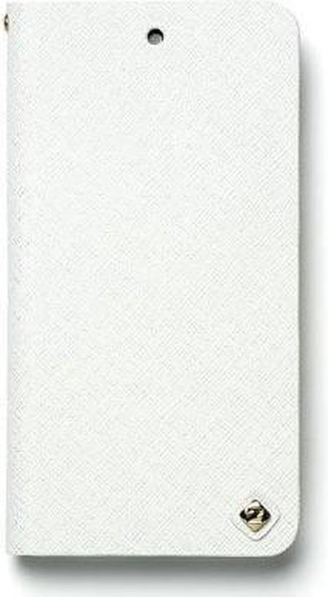 Zenus hoesje voor Nexus 5 Prestige Minimal Diary Series - White