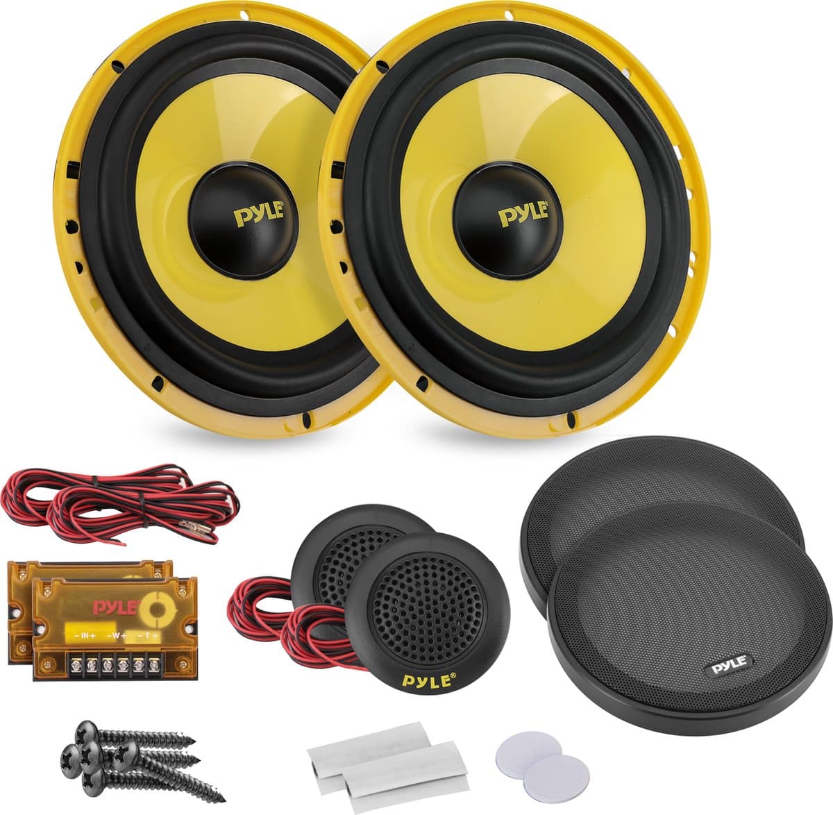 Pyle PLG6C autospeaker