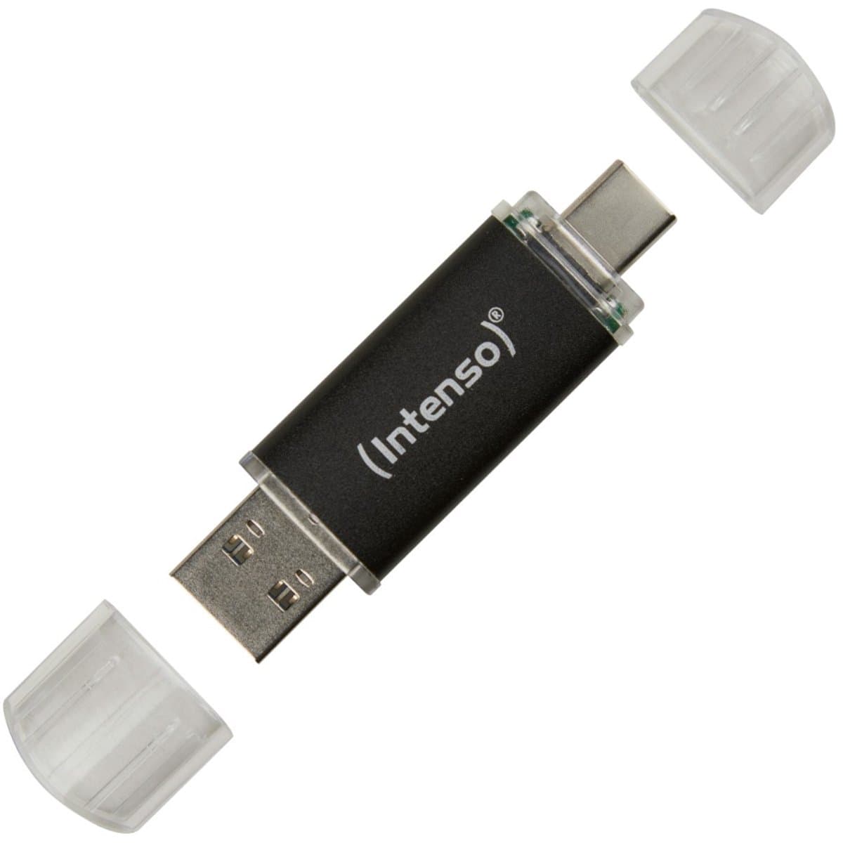 Intenso Twist Line USB-A/C 3.2 64GB