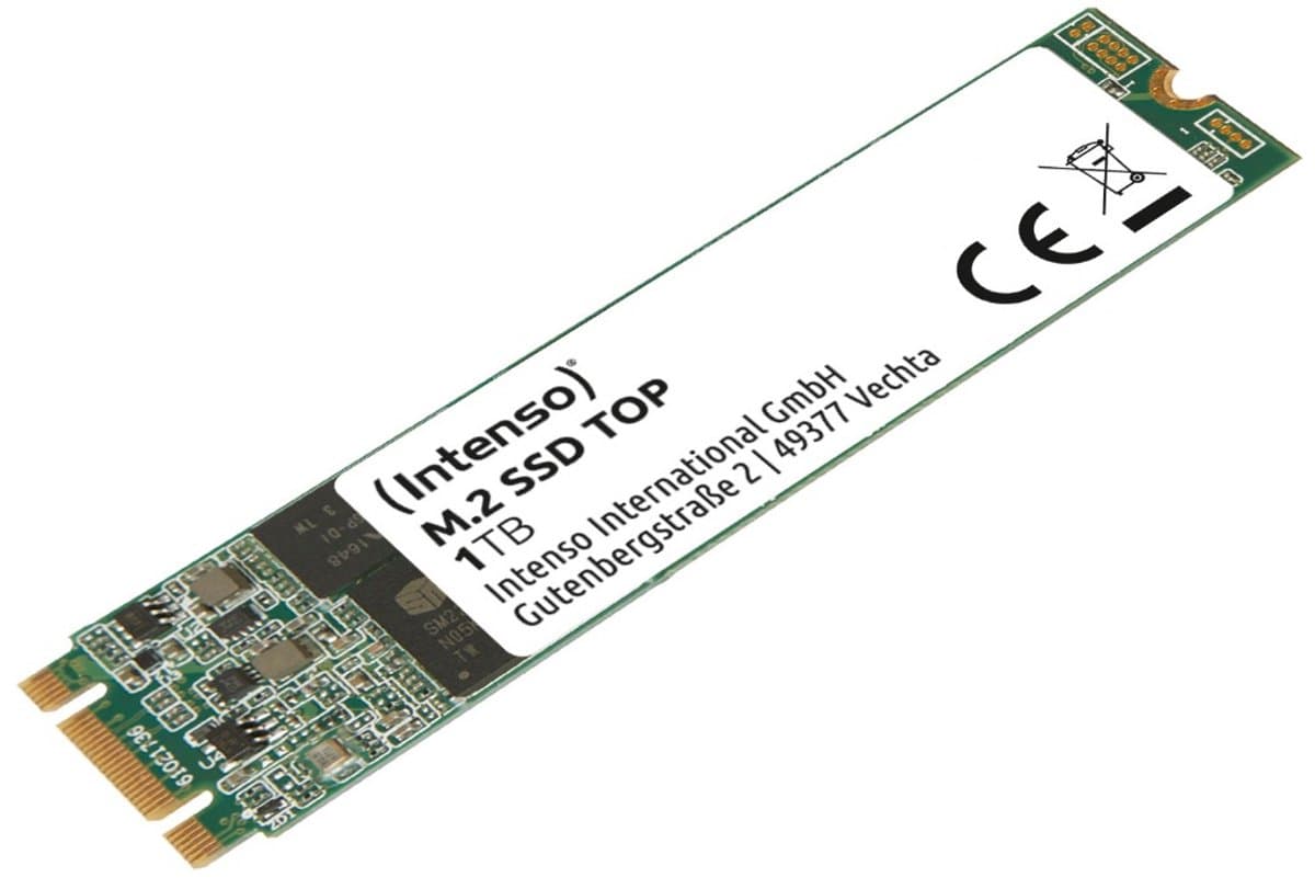 Intenso TOP 1TB M.2 SATA SSD