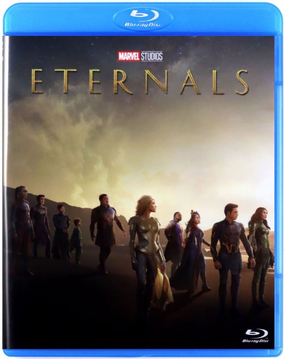 Eternals [Blu-Ray]