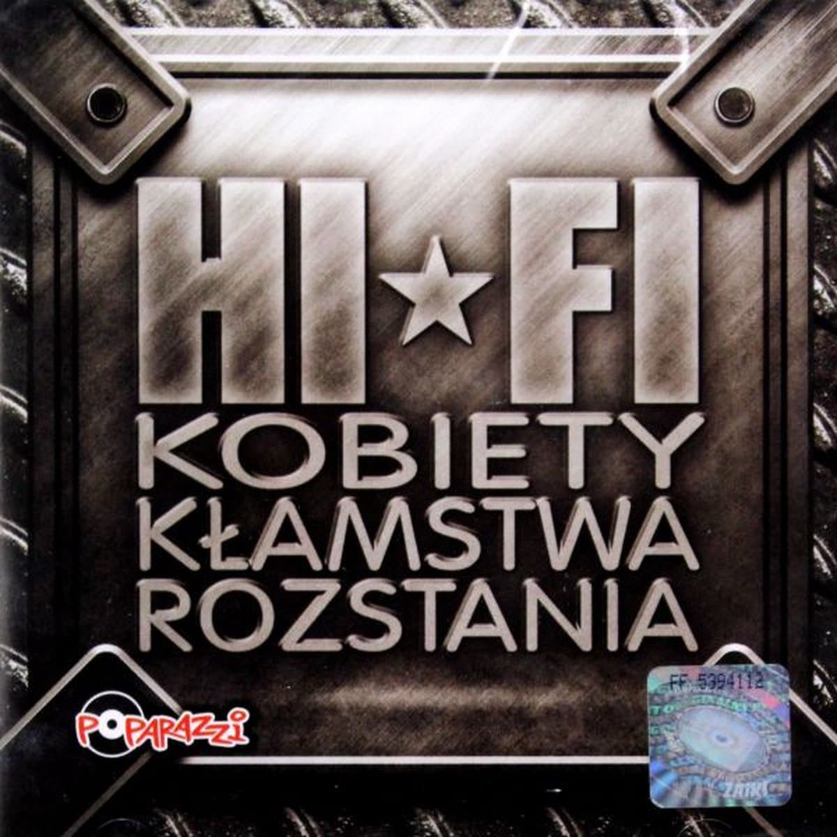 HI-FI: Kobiety, kłamstwa, rozstania [CD]