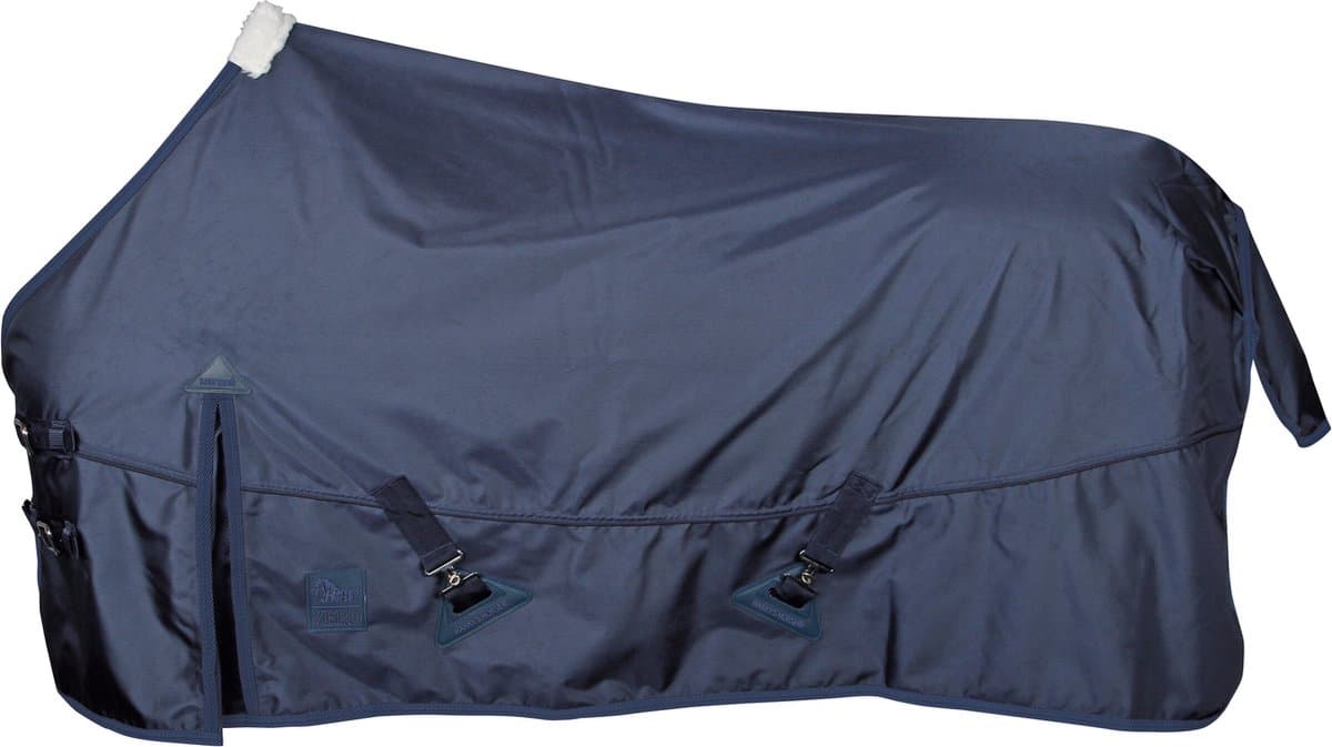 Harry's Horse Deken Harry's Horse 1680d 300gr Donkerblauw - 130/175