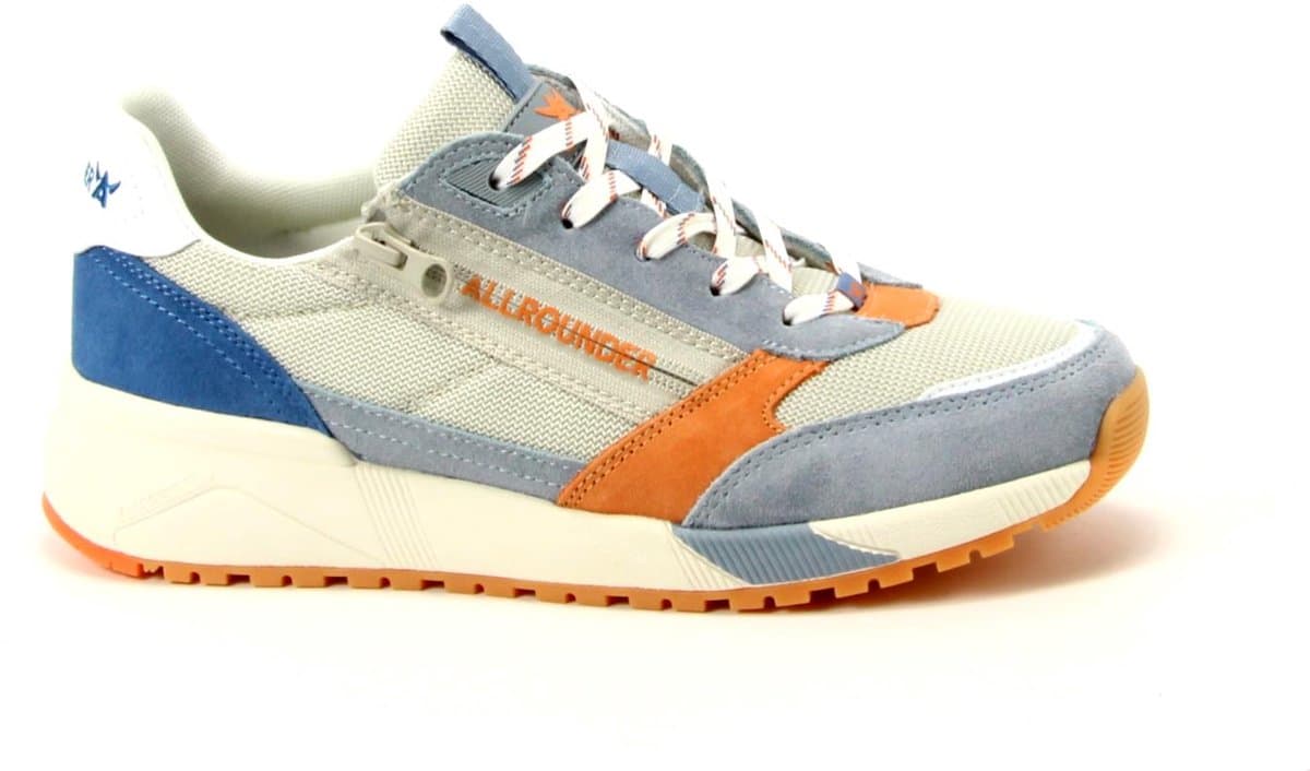 Allrounder Venice Silver Grey Sneaker maat 5