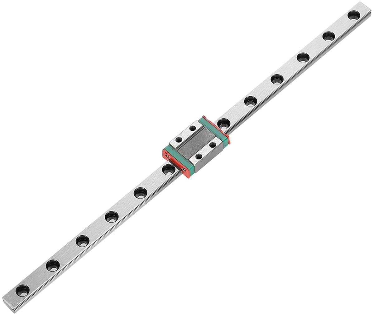 LML9B Mini Linear Guide Rail - 260mm voor 3D Printers en CNC Machines