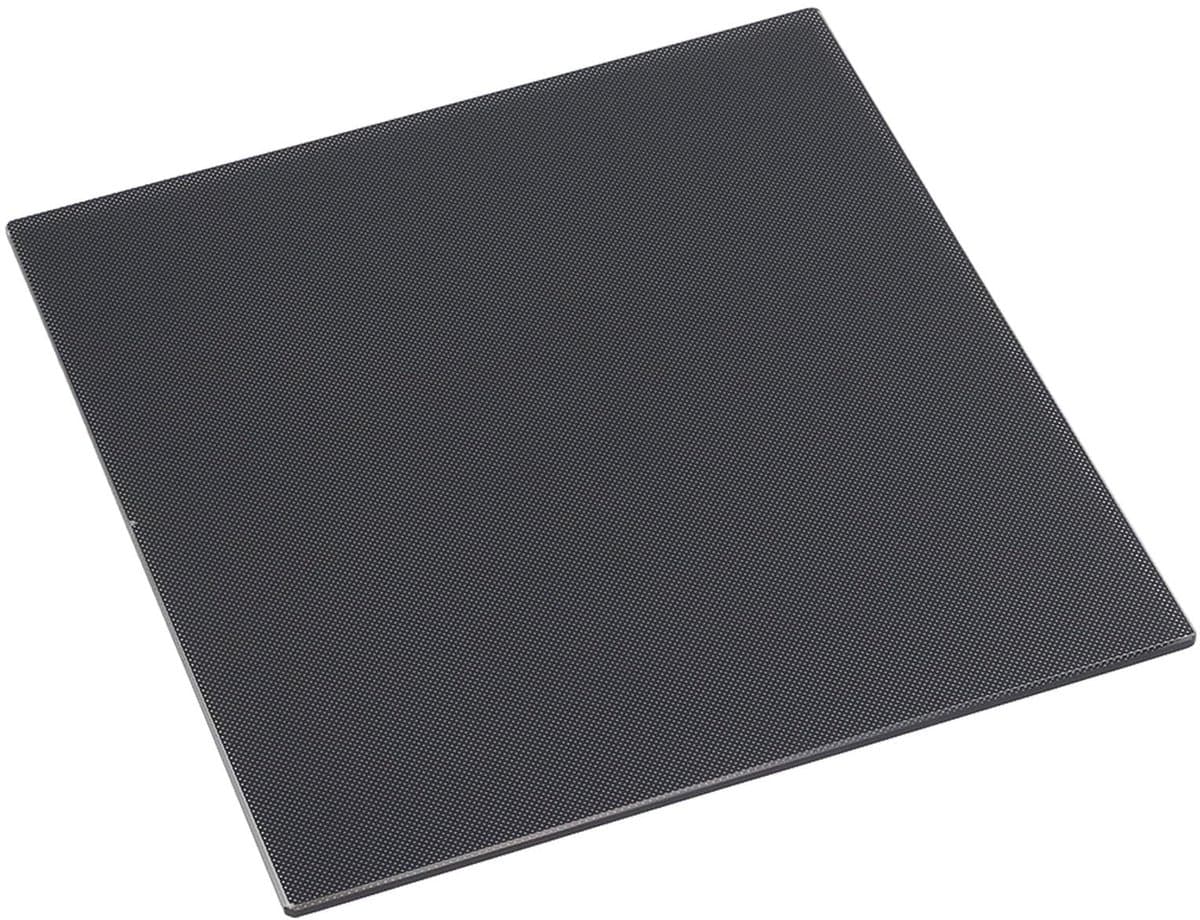 Dailygoods- Glasplaat 220x240x4mm - Gehard Borosilicaatglas - 3D Printer Platform - Betrouwbare Duurzaamheid - Eenvoudige Reiniging - Hoogwaardige Afdrukkwaliteit - 3D-printer Bed