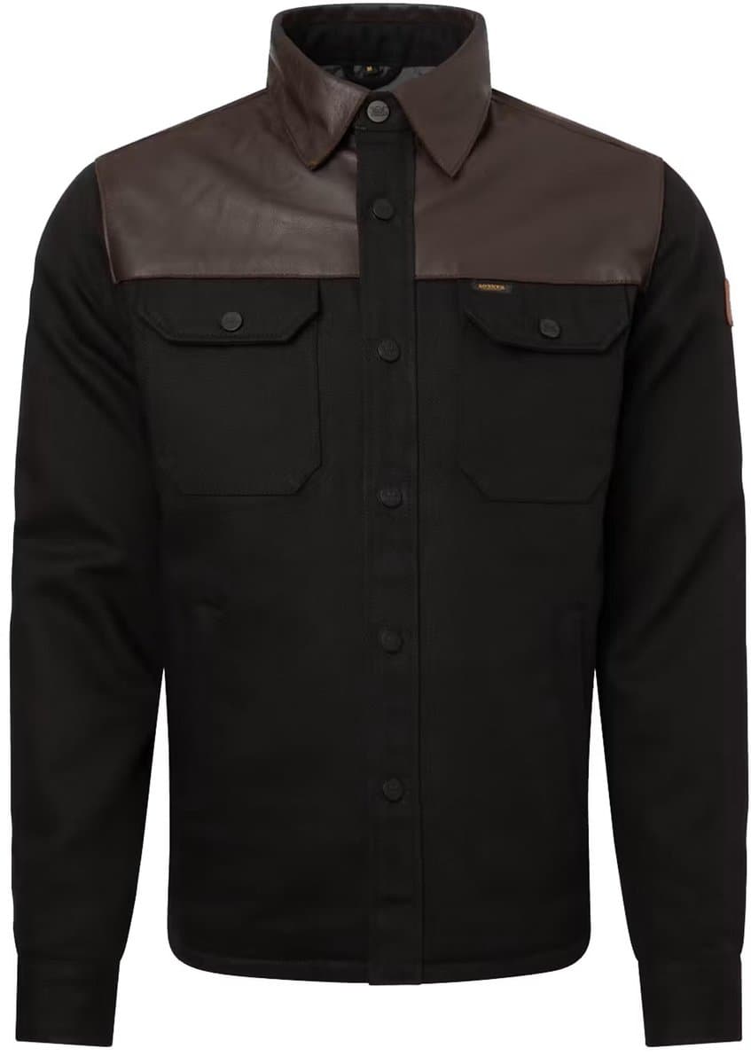 Rokker Bozeman Rider Motorshirt -