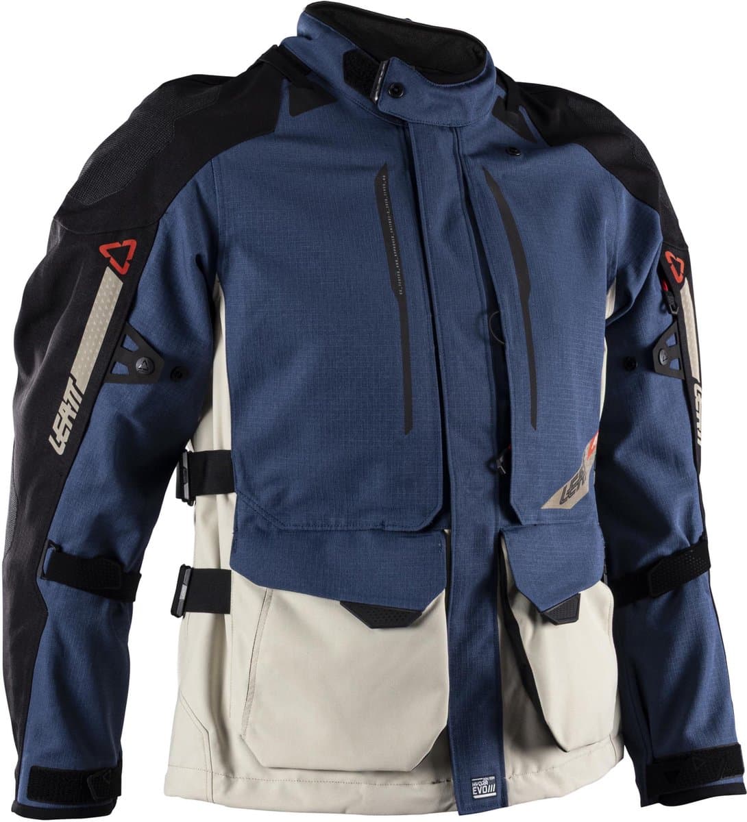 Leatt ADV DriTour 5.5 waterdichte textieljas -