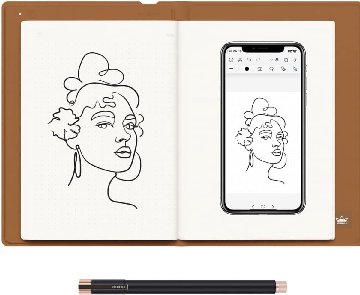 MRKK® Digitaal Notitieblok - Paper Tablet - Schrijftablet voor Volwassenen