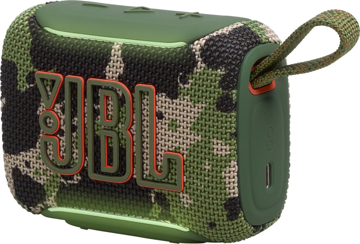 JBL Go 5 Squad