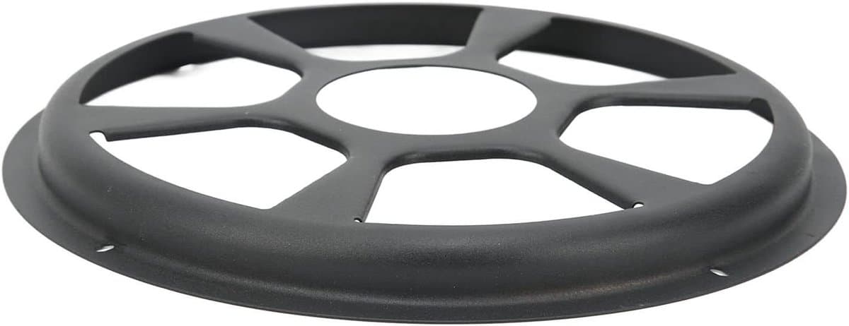 Speakerbescherming voor auto, Decoratieve grill voor subwoofer, 10 inch luidsprekerafdekking, Geluidsisolatie en stijl voor autoluidsprekers