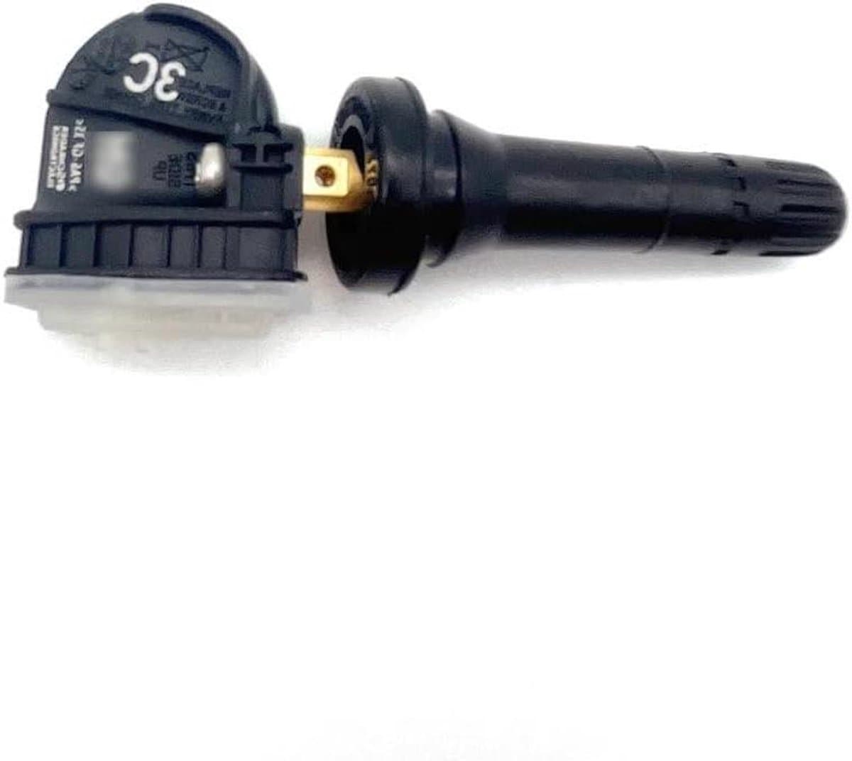 TPMS Sensor - Banden Druk Monitor - Veilig Rijden - Voorgeprogrammeerd - 3 Jaar Levensduur - Zwart