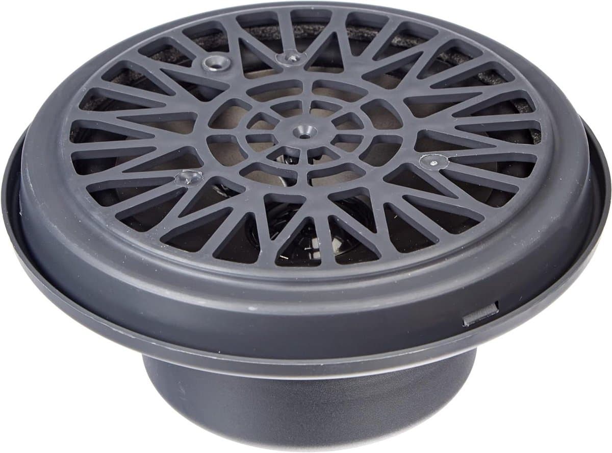 Busch-Jaeger 8224EB Speakers luidspreker voor vochtige ruimtes, 7 W, wit