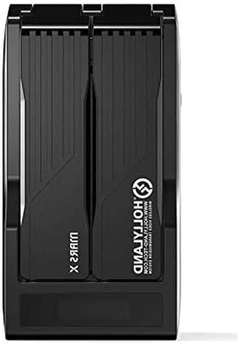 Draadloze Video Zender - Mobiele Monitor - Video Opnames - 100 Meter Bereik - Full HD - Zwart