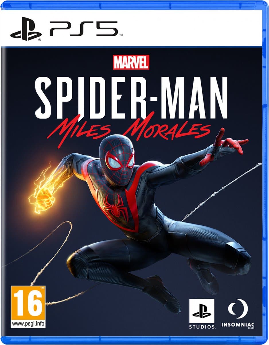 Sony Marvel's Spider-Man: Miles Morales (PS5)