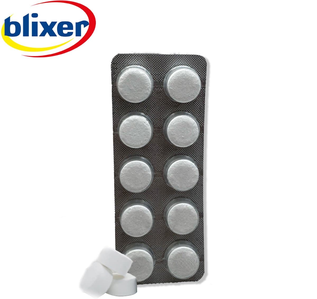 Blixer - 20 - universele reinigingstabletten - á 2,3 gram - reinigingstablet - koffievet - reinigingstabletten koffiemachine - espressomachine - reinigingstabletten - koffiemachinereiniger - jura - philips