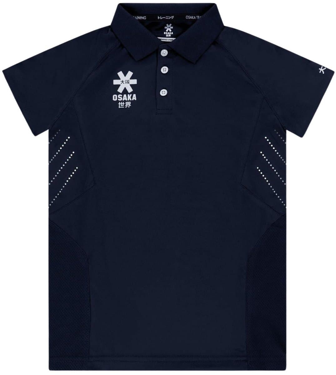 Osaka Jersey Polo Junior - Maat 6/8