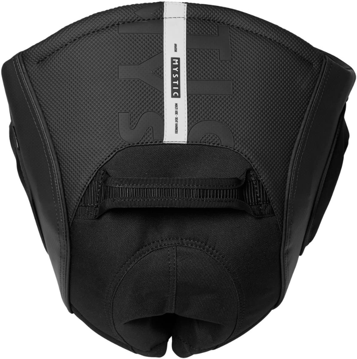 2026 Mystic Heren Aviator Stoelharnas - Black